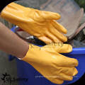 SRSAFETY 2014 proveedor de guantes químicos de nitrilo / proveedor de China con la mejor calidad de trabajo guantes